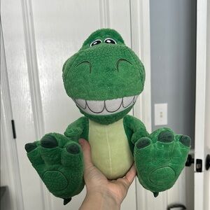 Toy Story Rex Plush
